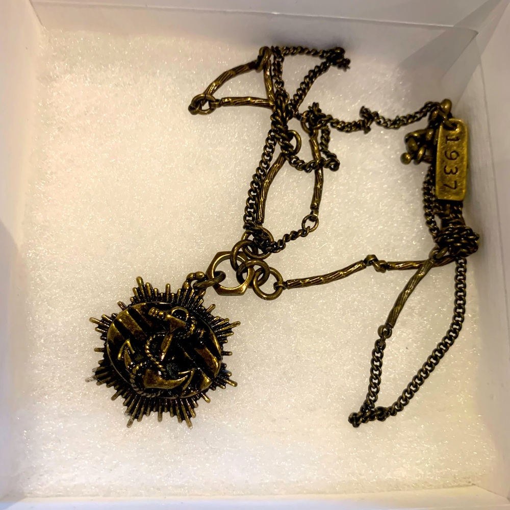 Madewell necklace